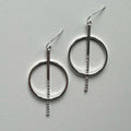 Shine Seeker Earrings (Silver)