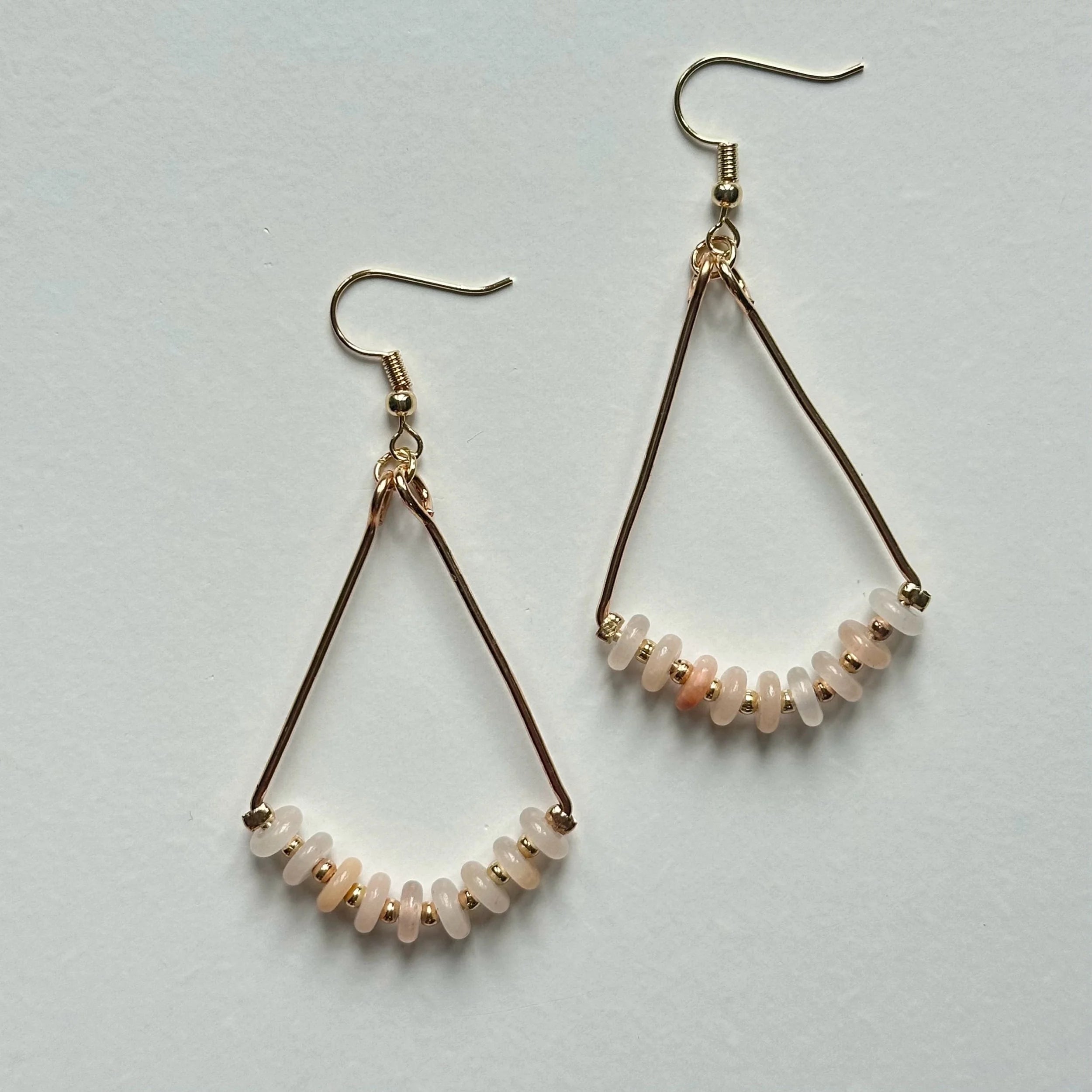 Rockaway Earrings (Gold)