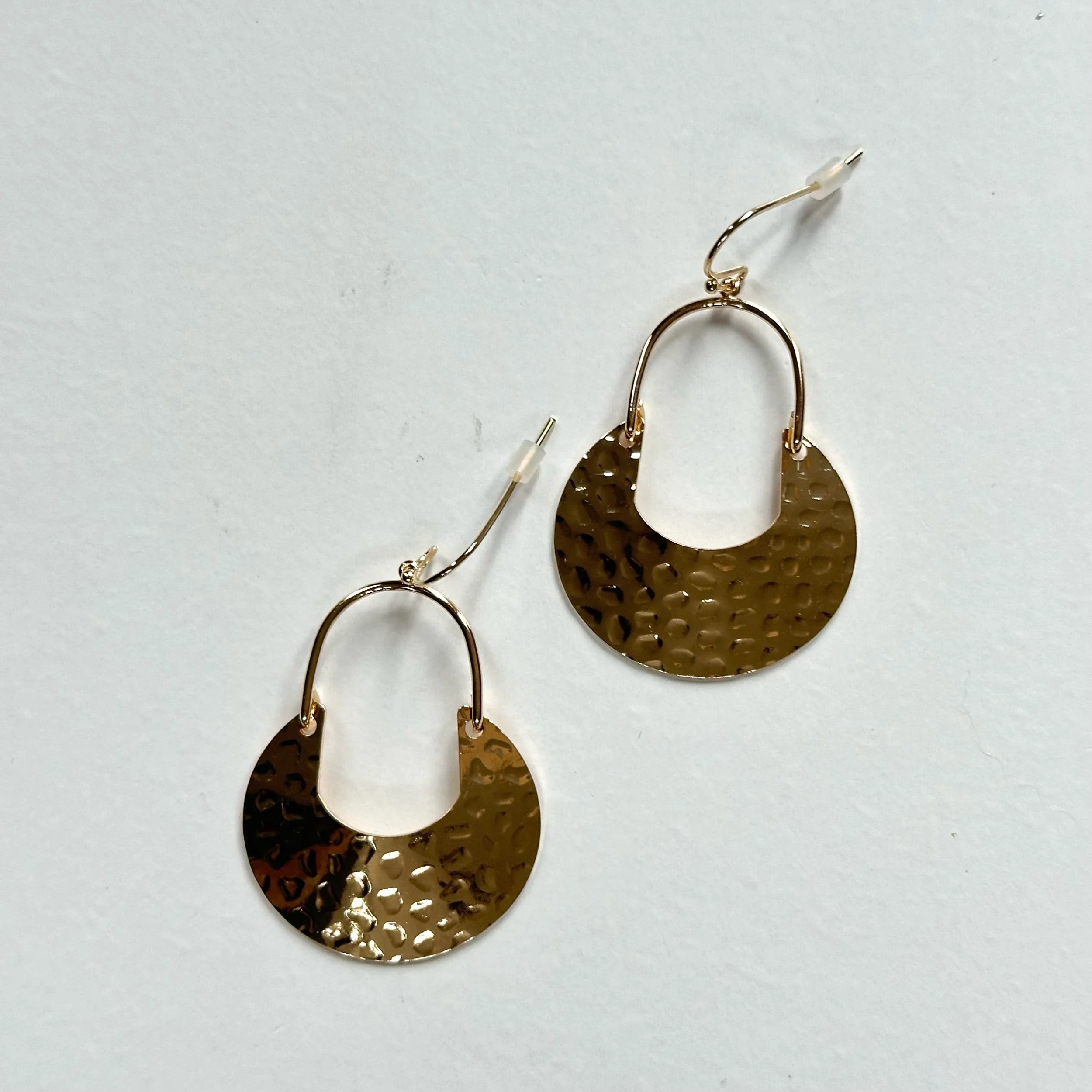 Momentum Earrings (Gold)