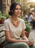 Beautifully Balanced Necklace