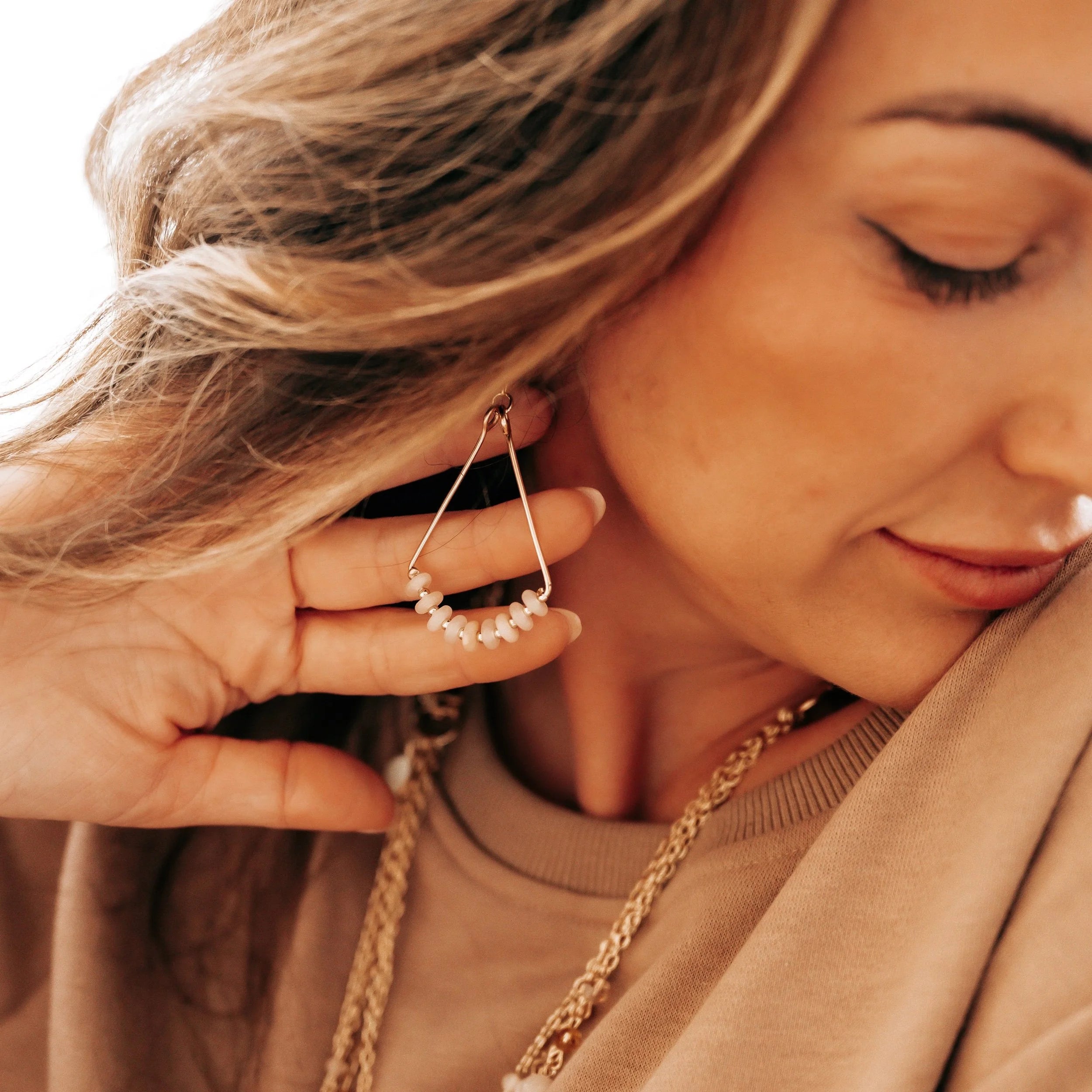 Rockaway Earrings (Gold)