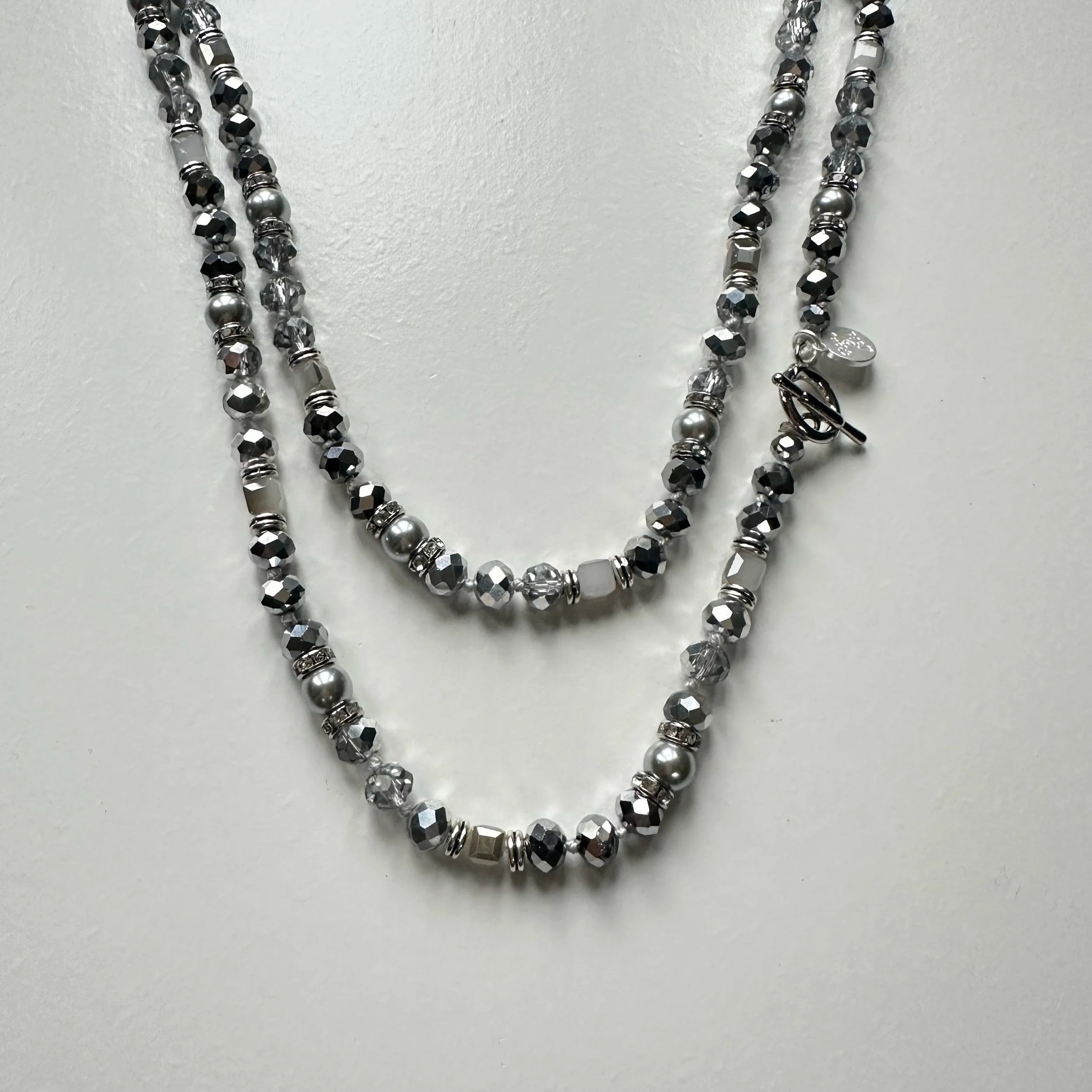 Couture Twist Convertible (Silver)
