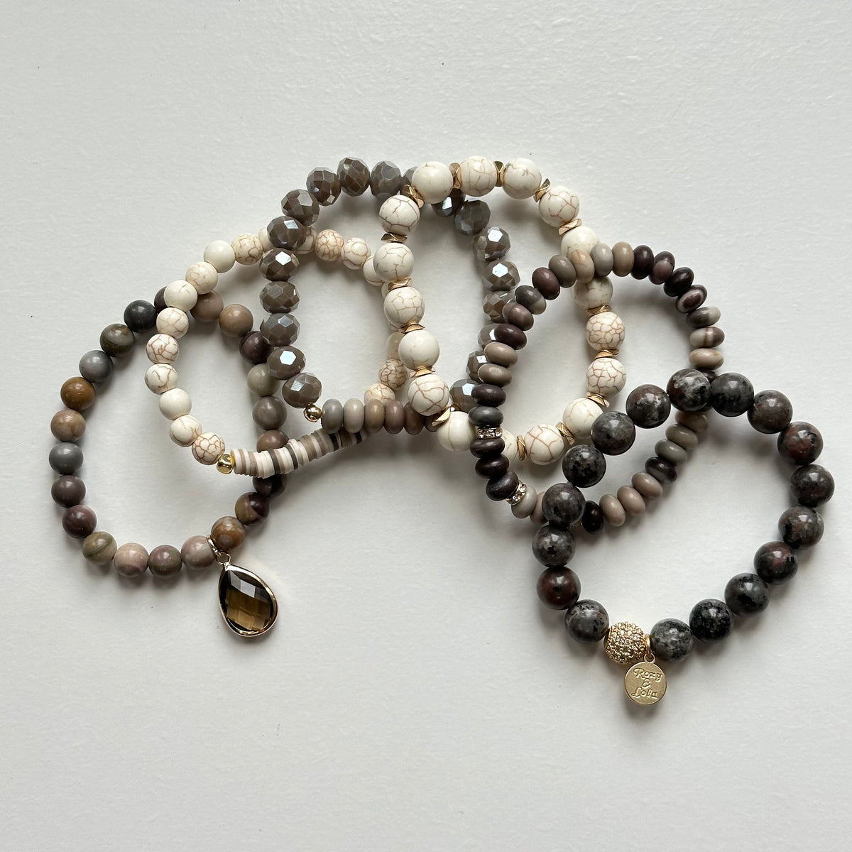 Simply Grounded Stackables