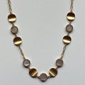 Afterglow Necklace (Gold)