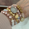 Bold in Blush Stackables