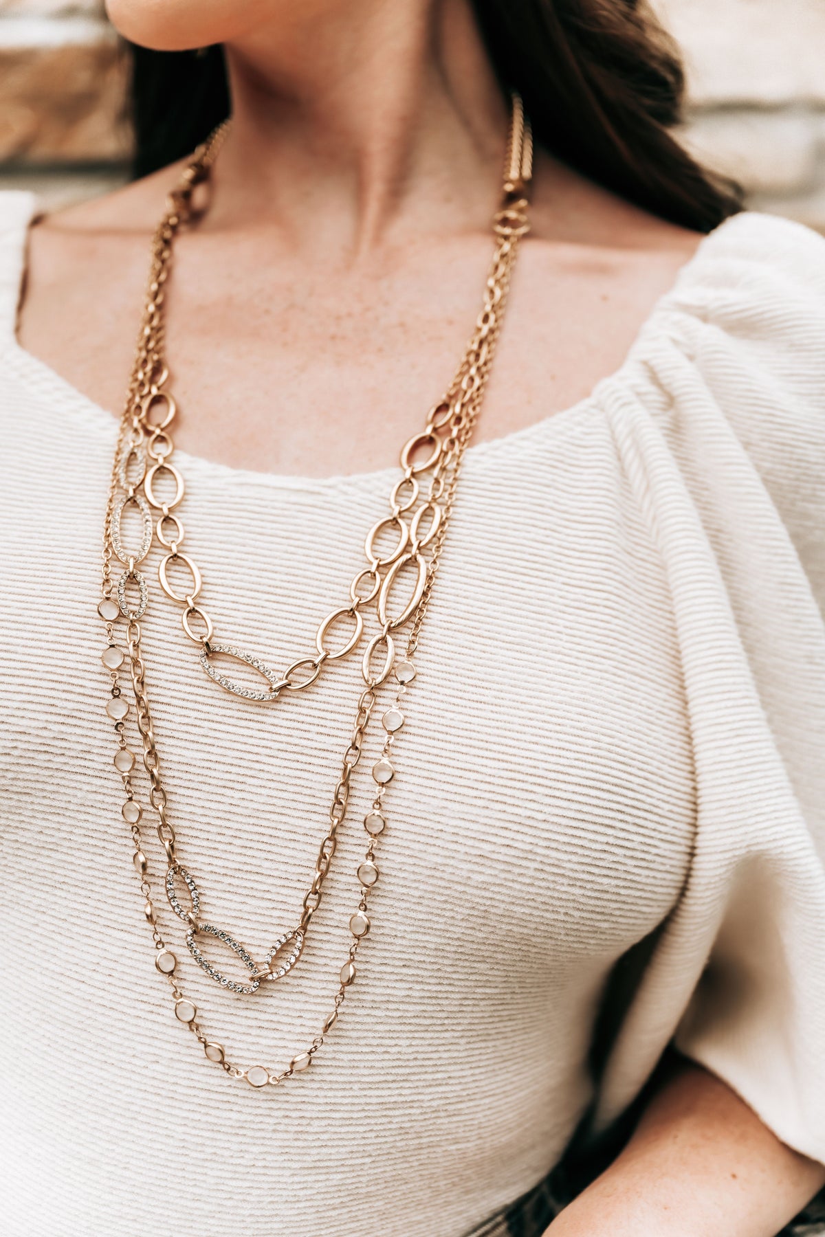 Simply Essential Convertible (Gold)