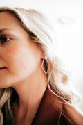 Point It Out Convertible Earrings (Gold)