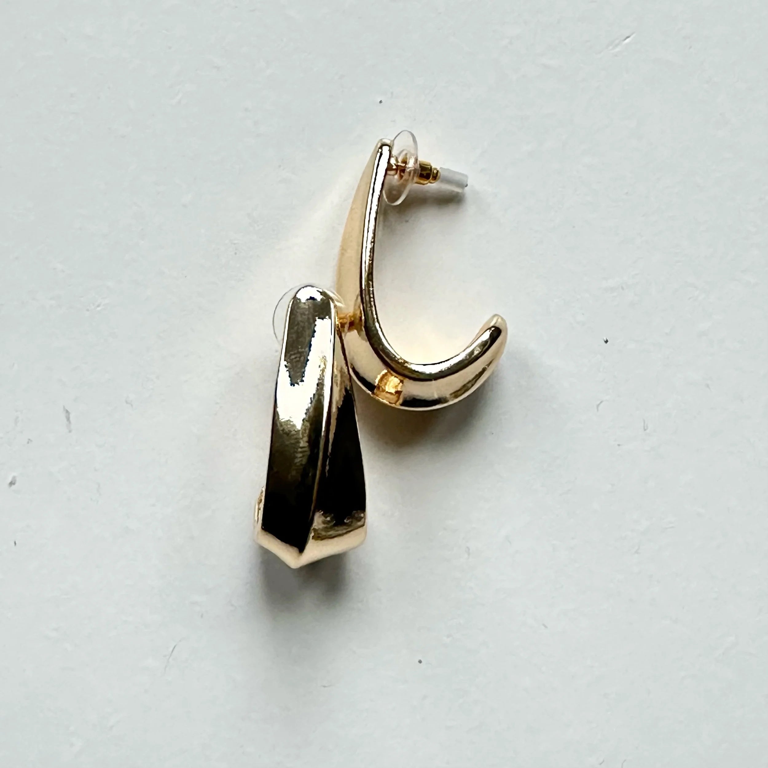 Fluidity Earrings (Gold)