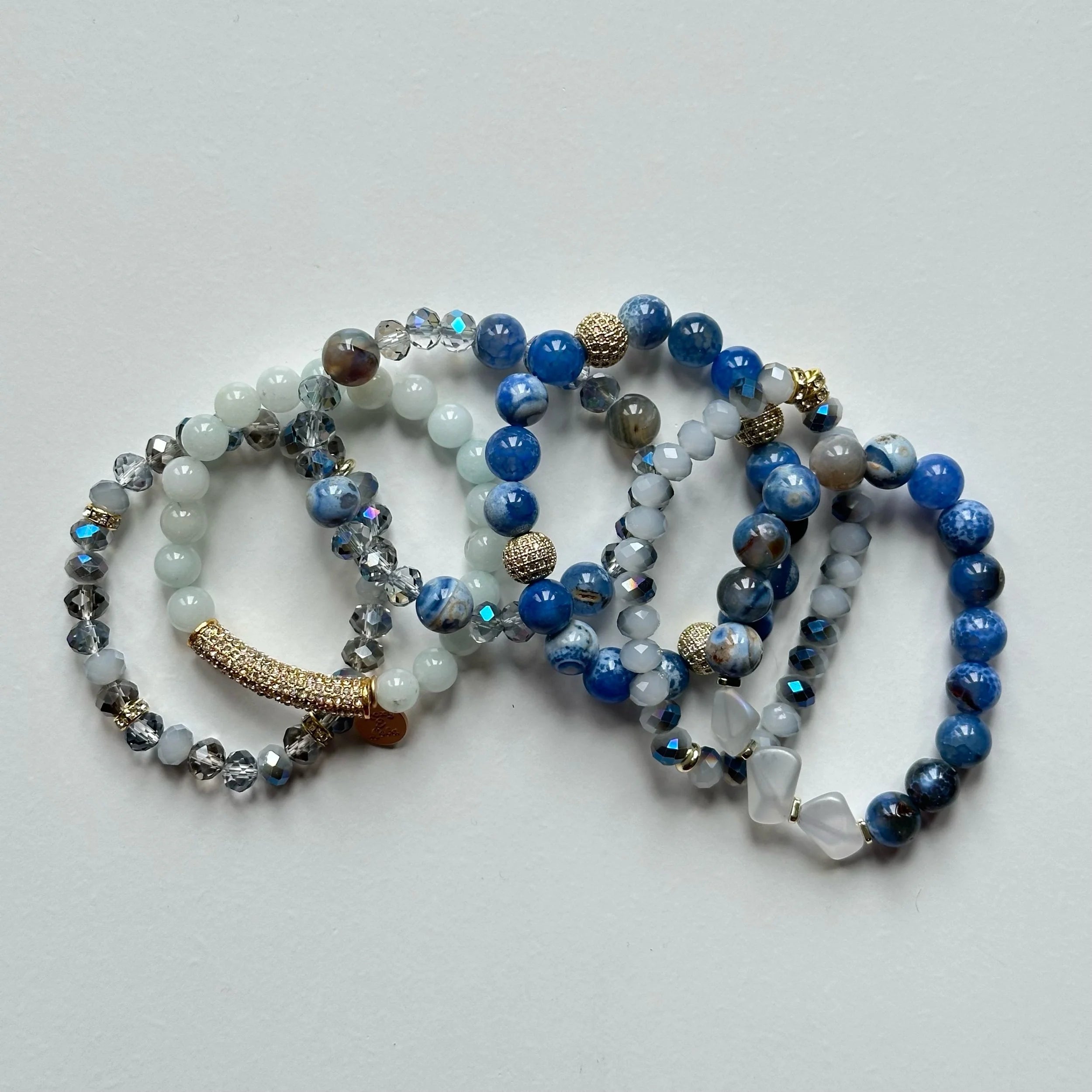 Earth & Aura Stackables