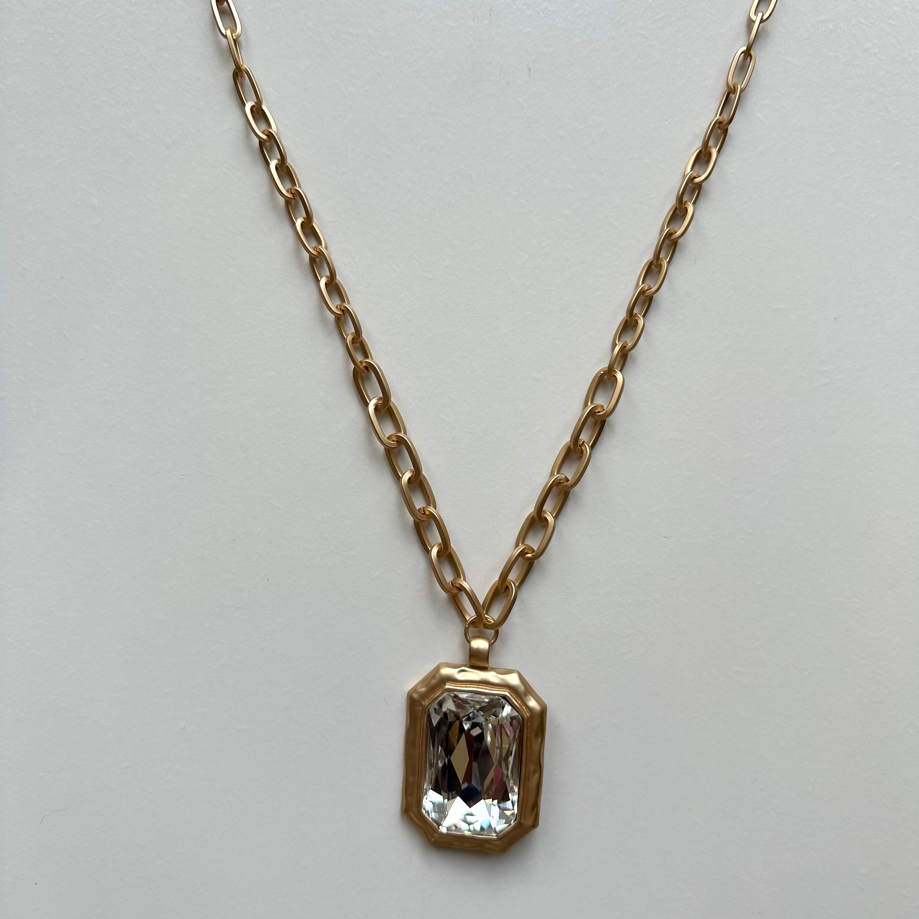 Rockstar Pendant