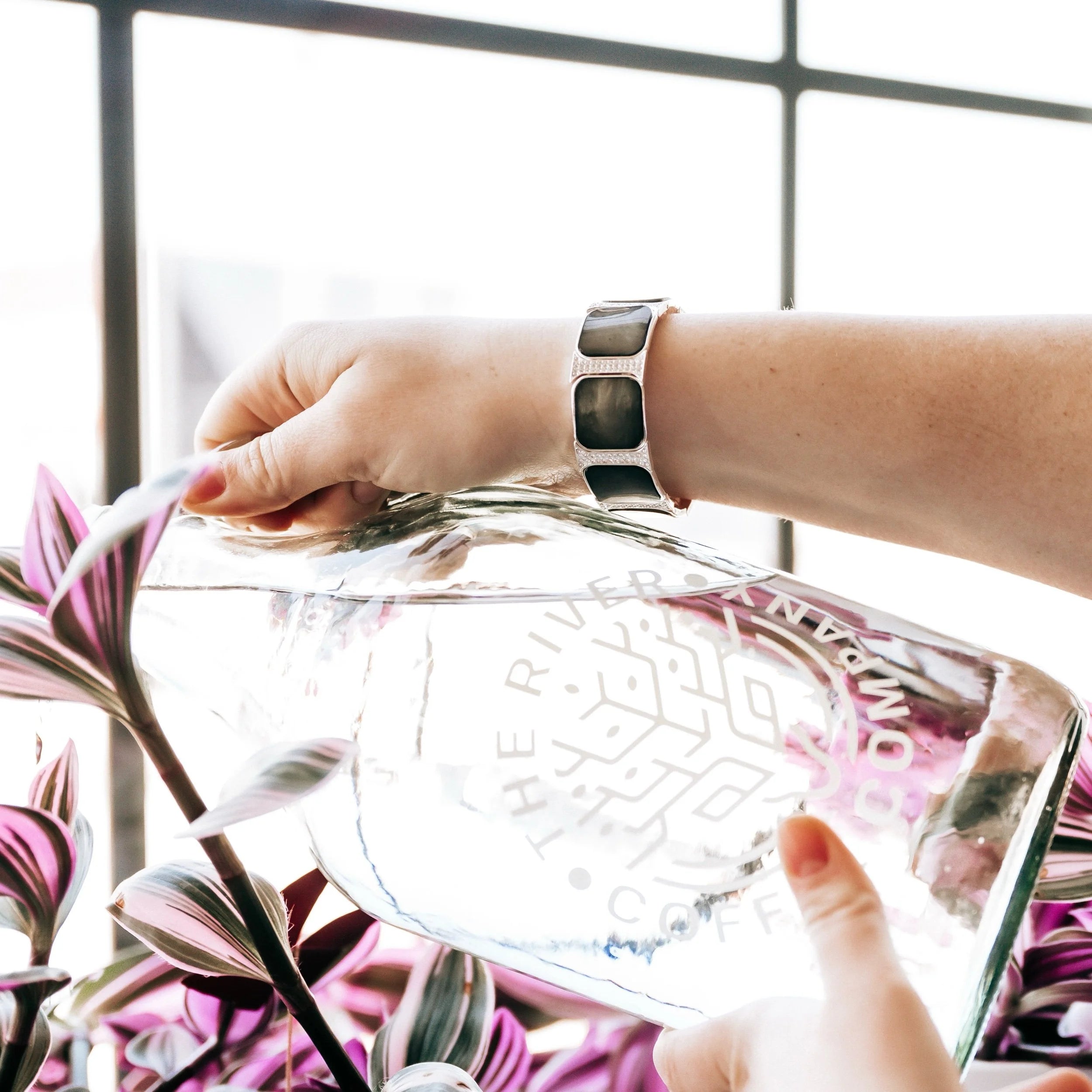 Glamour Walk Bracelet (Silver)