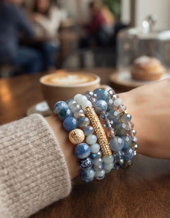 Earth & Aura Stackables