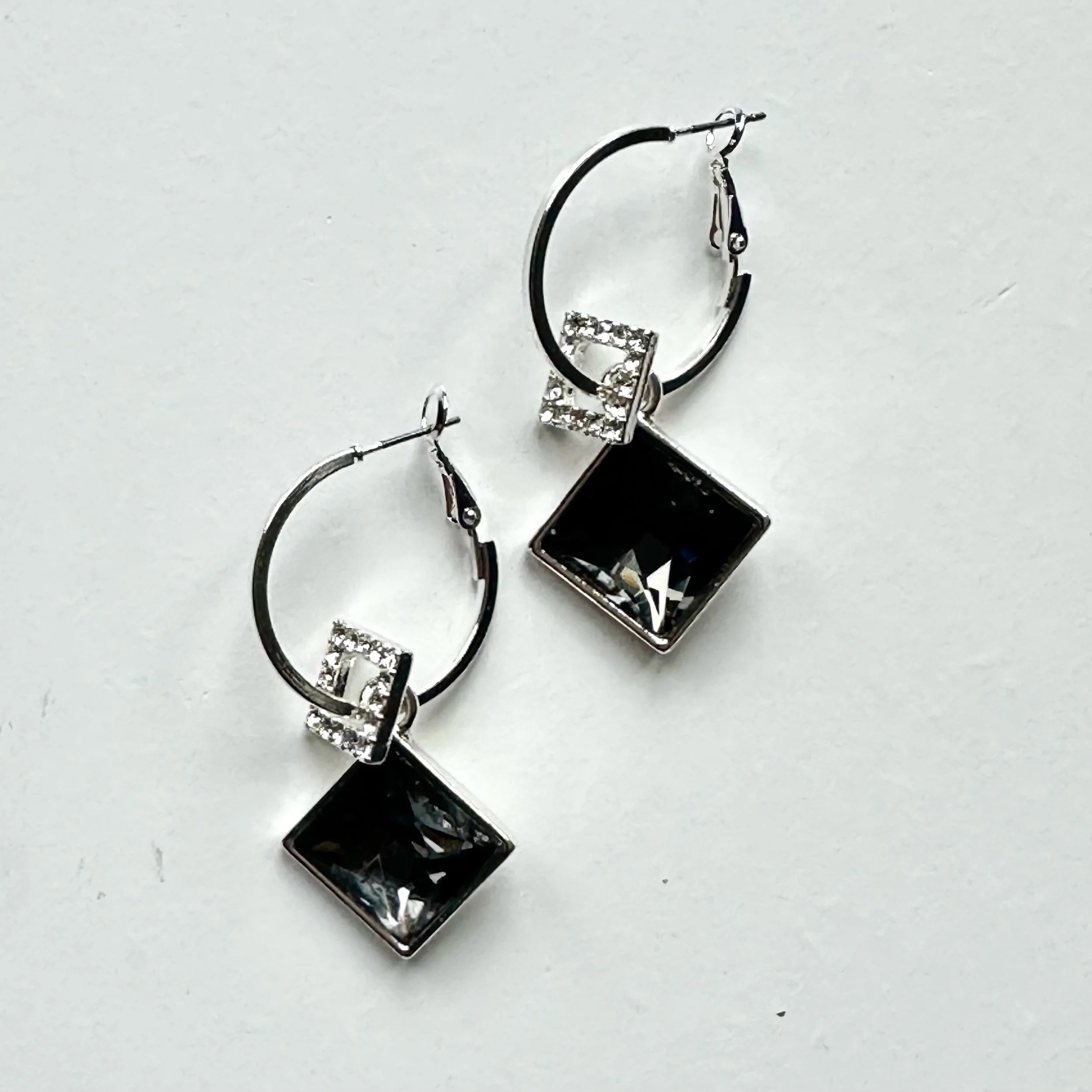 Coffee to Cocktails Hoops (Silver)