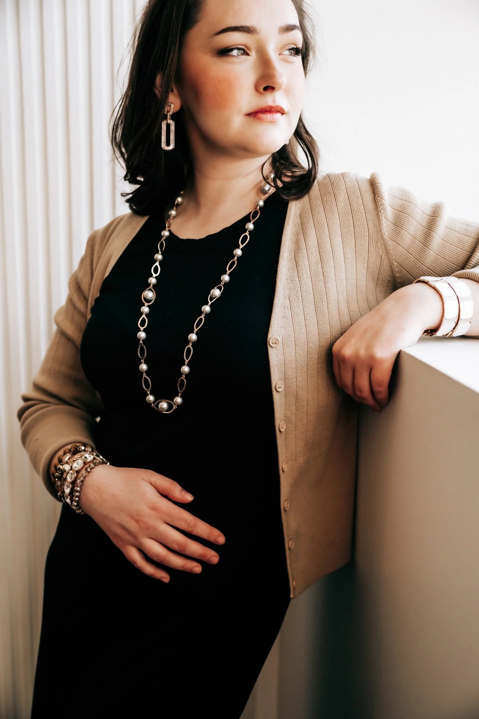Manhattan Vibe Necklace