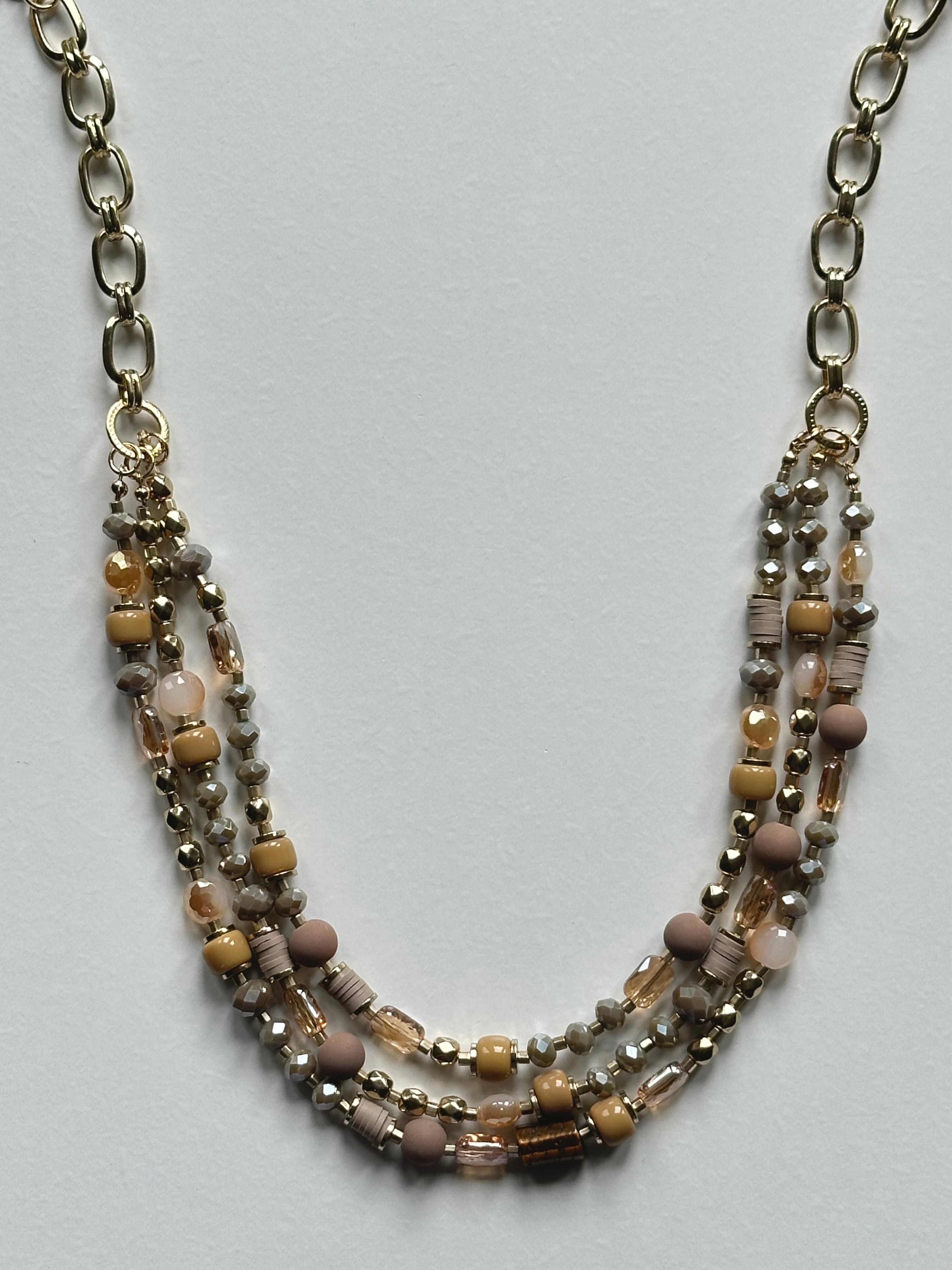 Beautifully Balanced Necklace