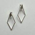 Point It Out Convertible Earring (Silver)