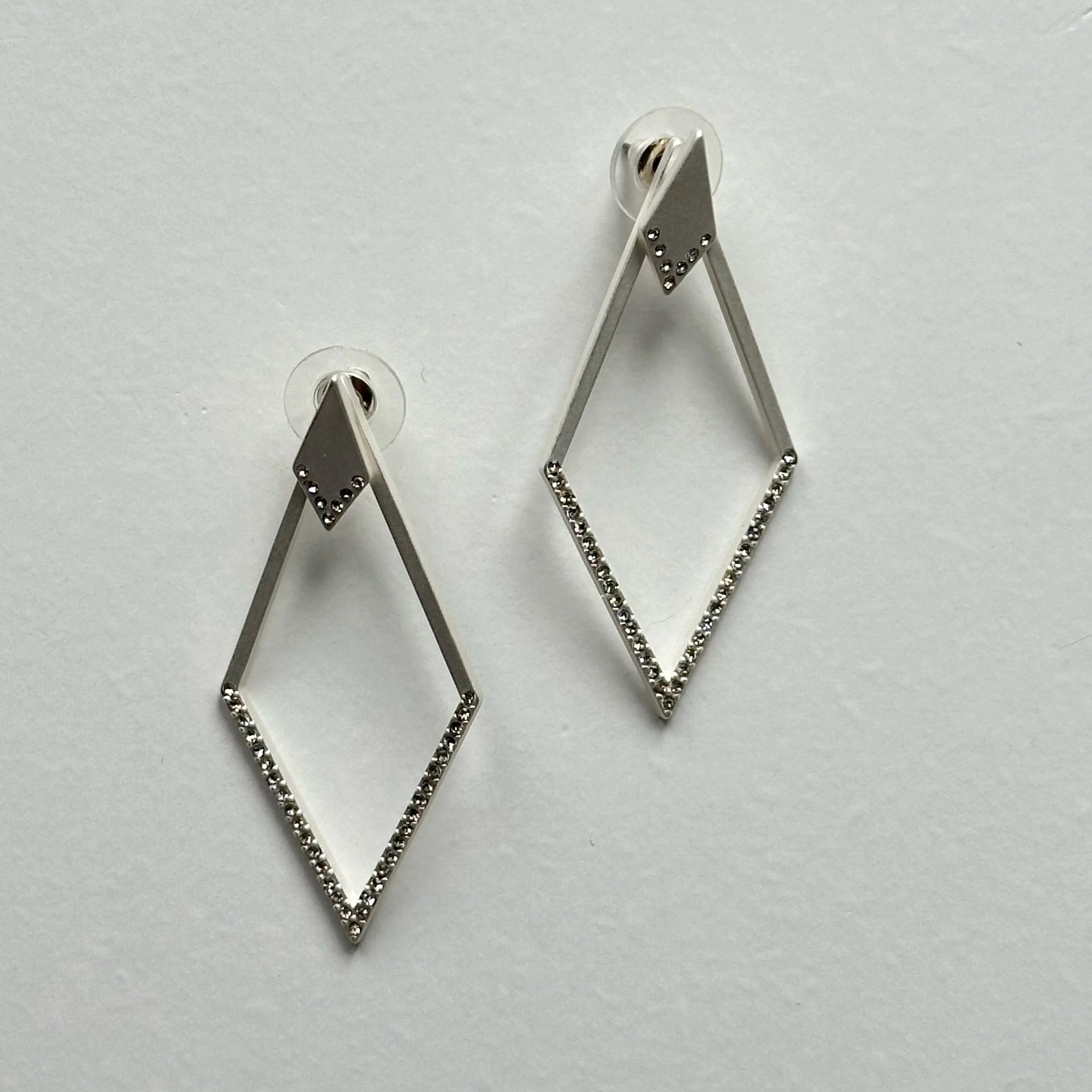 Point It Out Convertible Earring (Silver)