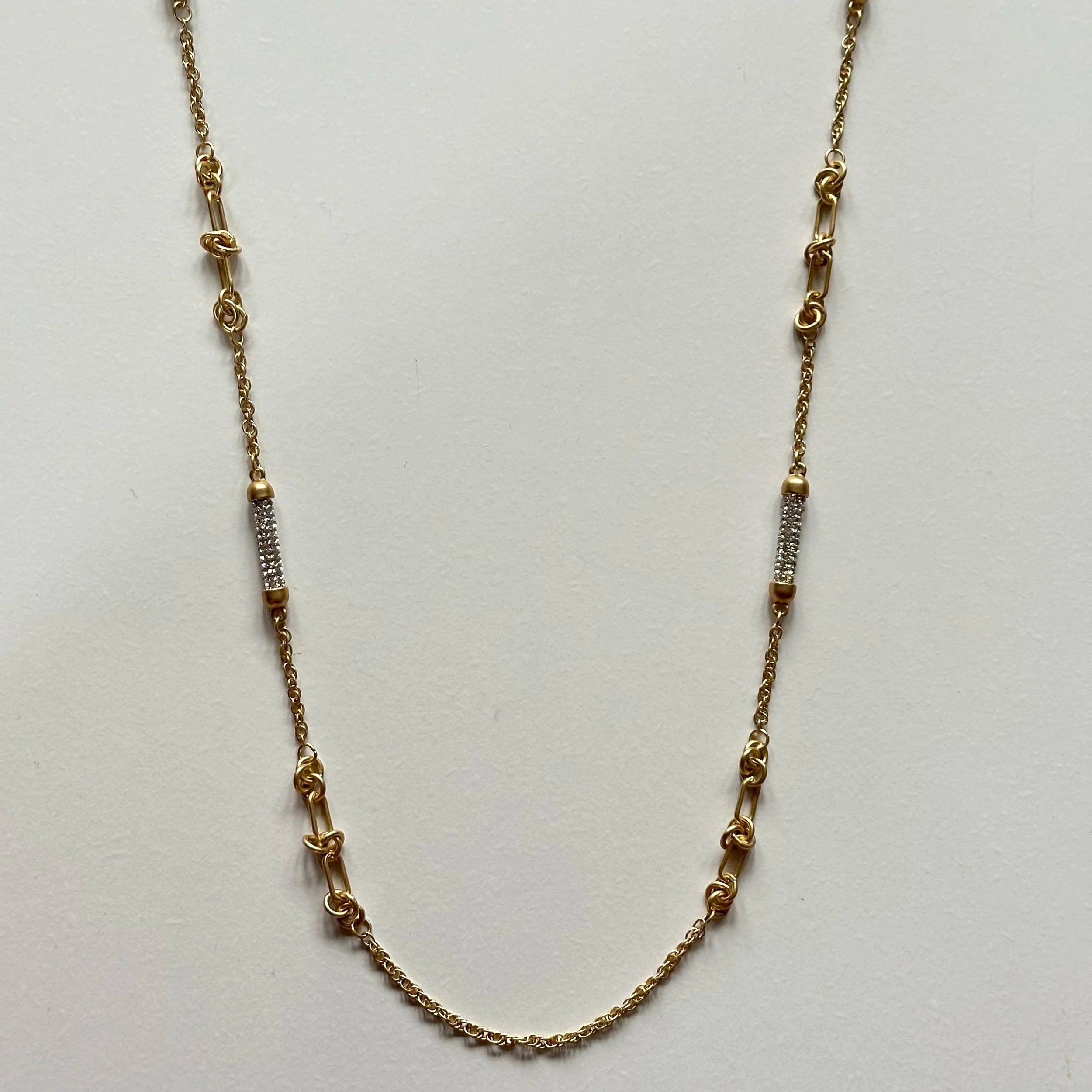 Urbanite Necklace