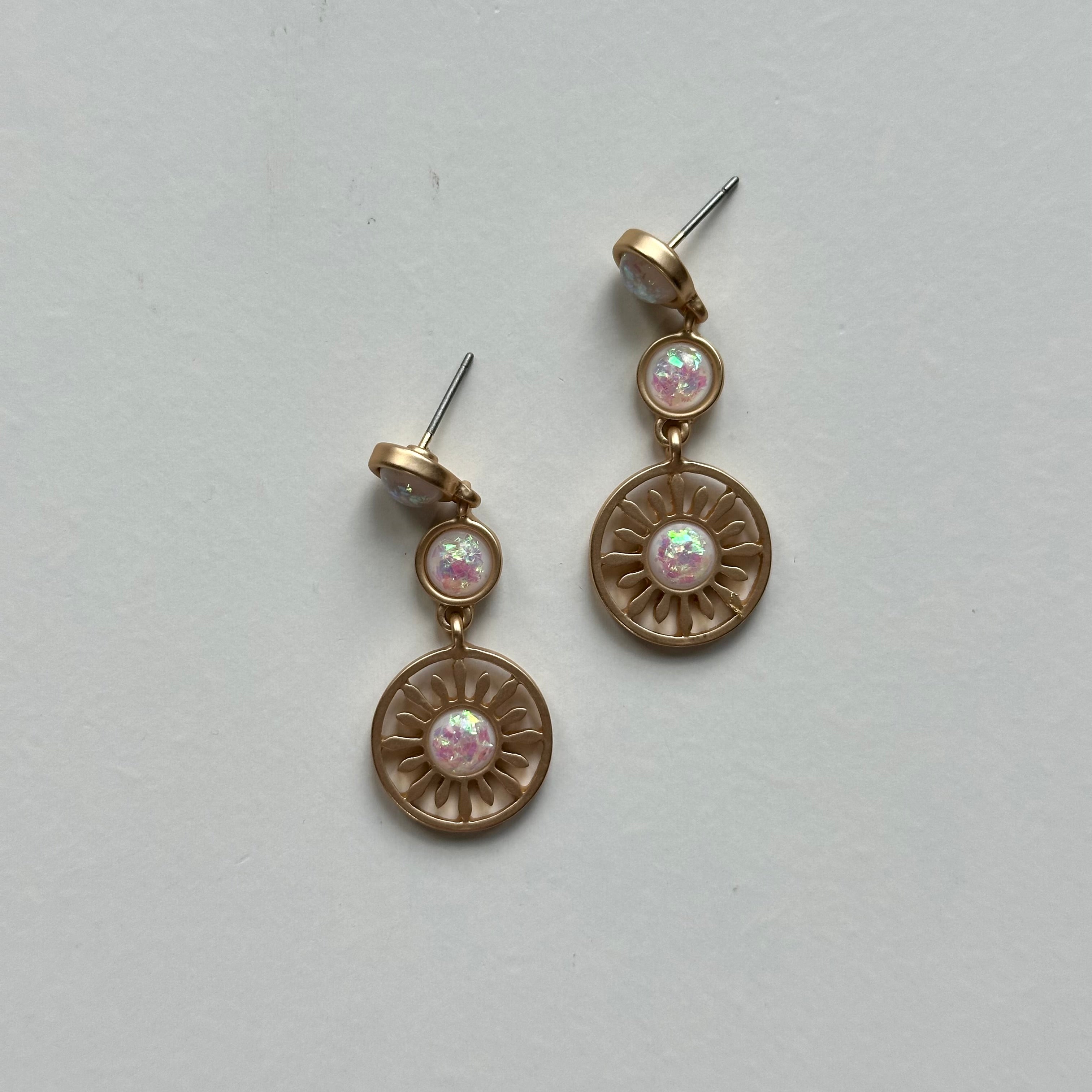 Feel the Sun Earrings
