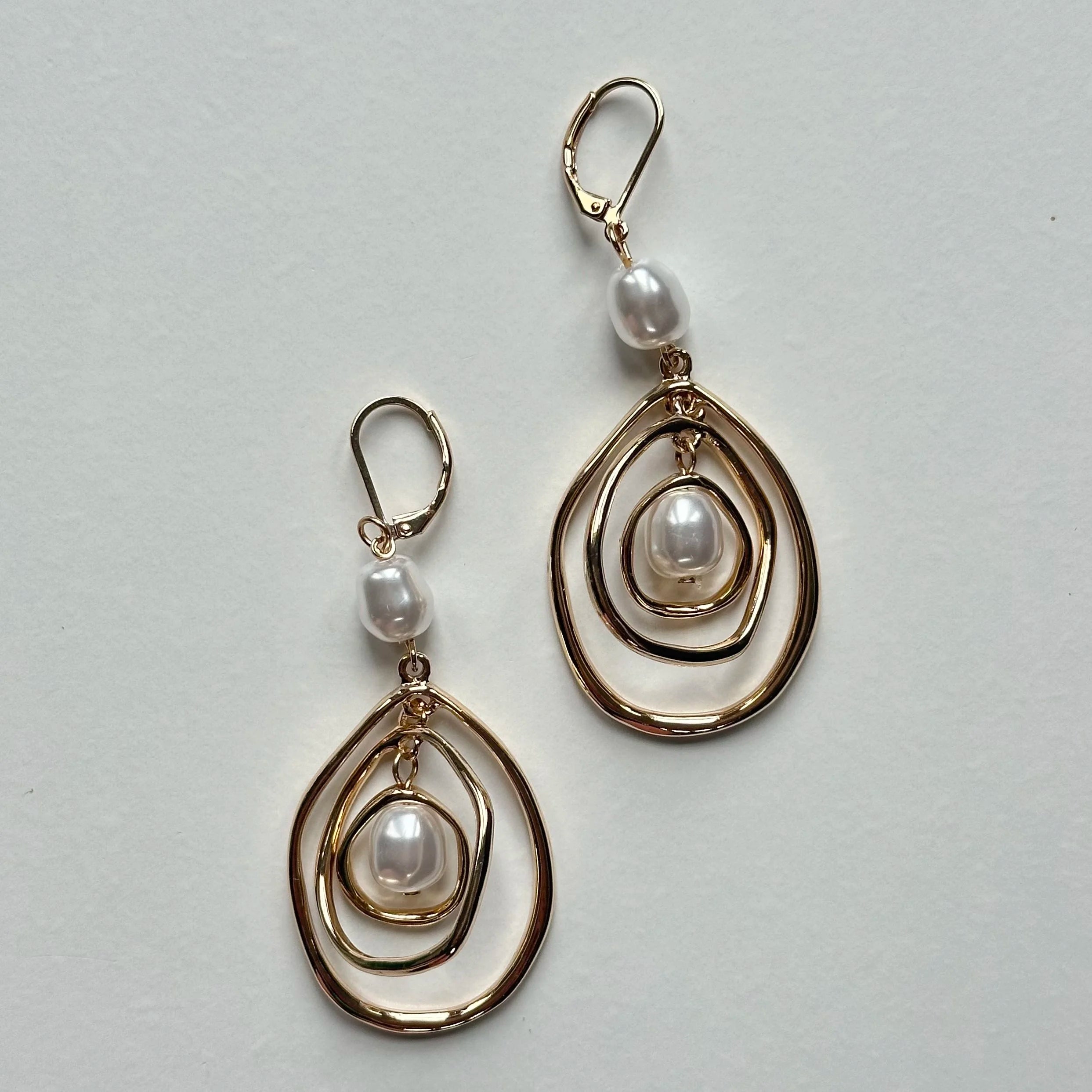 Oh So Lovely Earrings