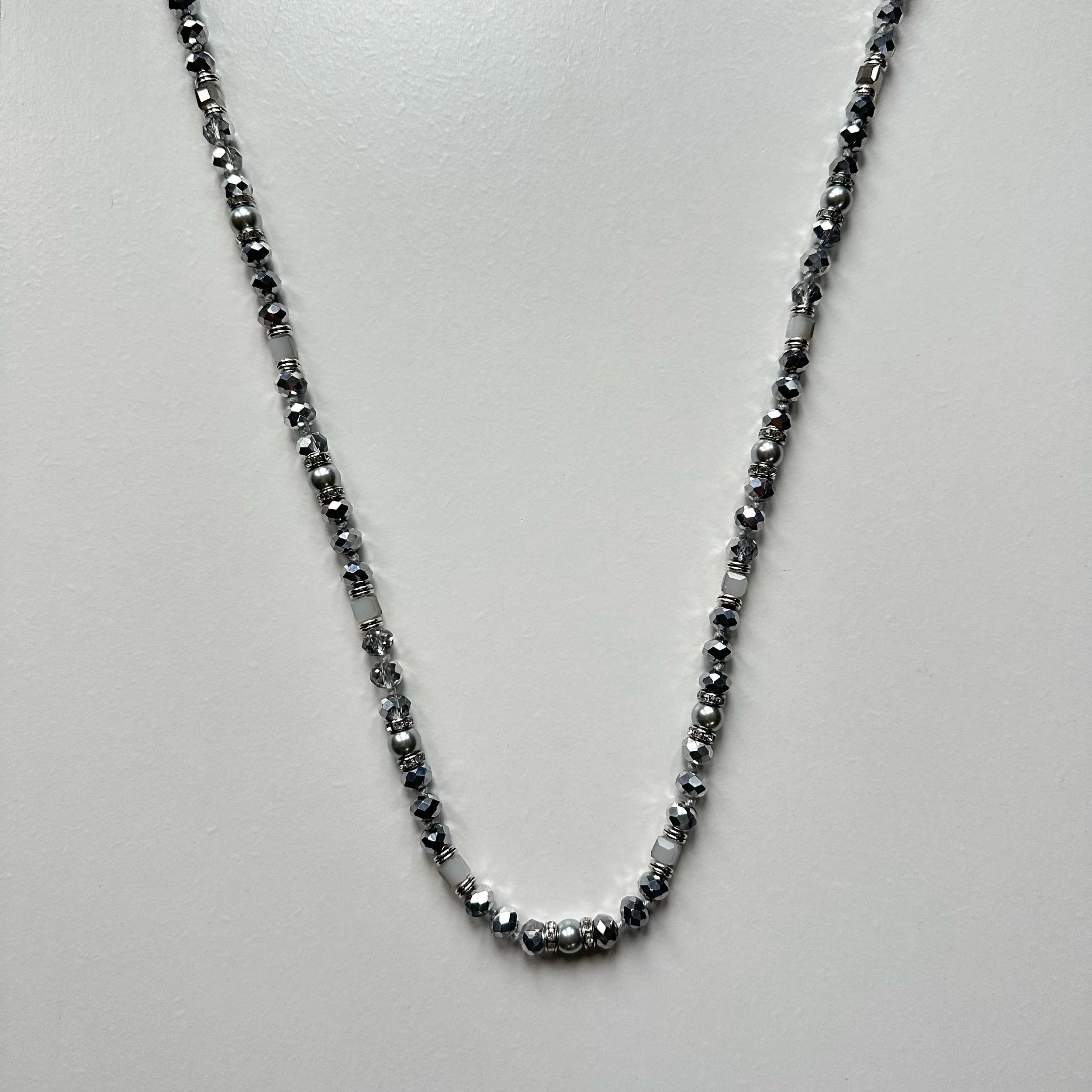Couture Twist Convertible (Silver)