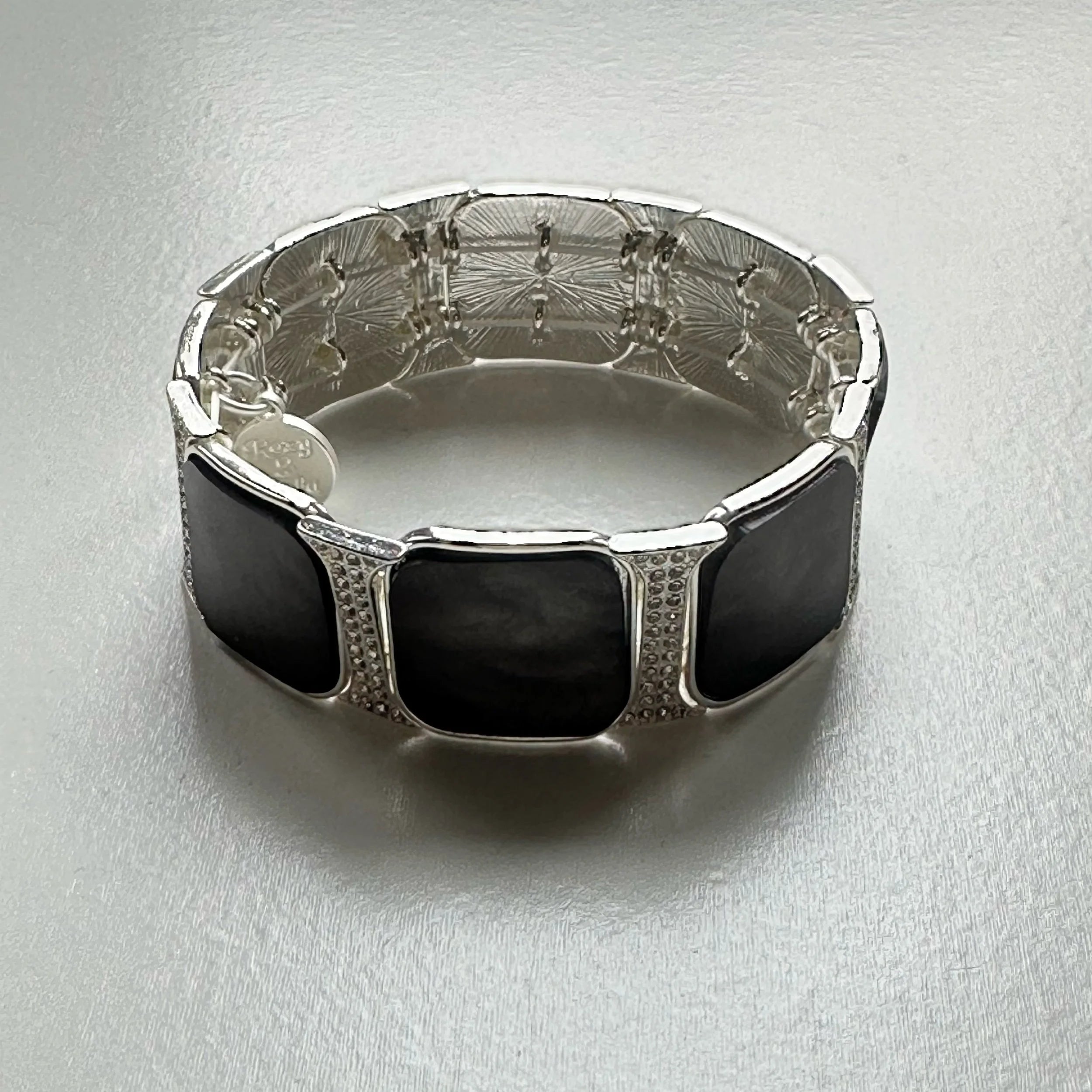 Glamour Walk Bracelet (Silver)