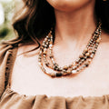 Beautifully Balanced Necklace