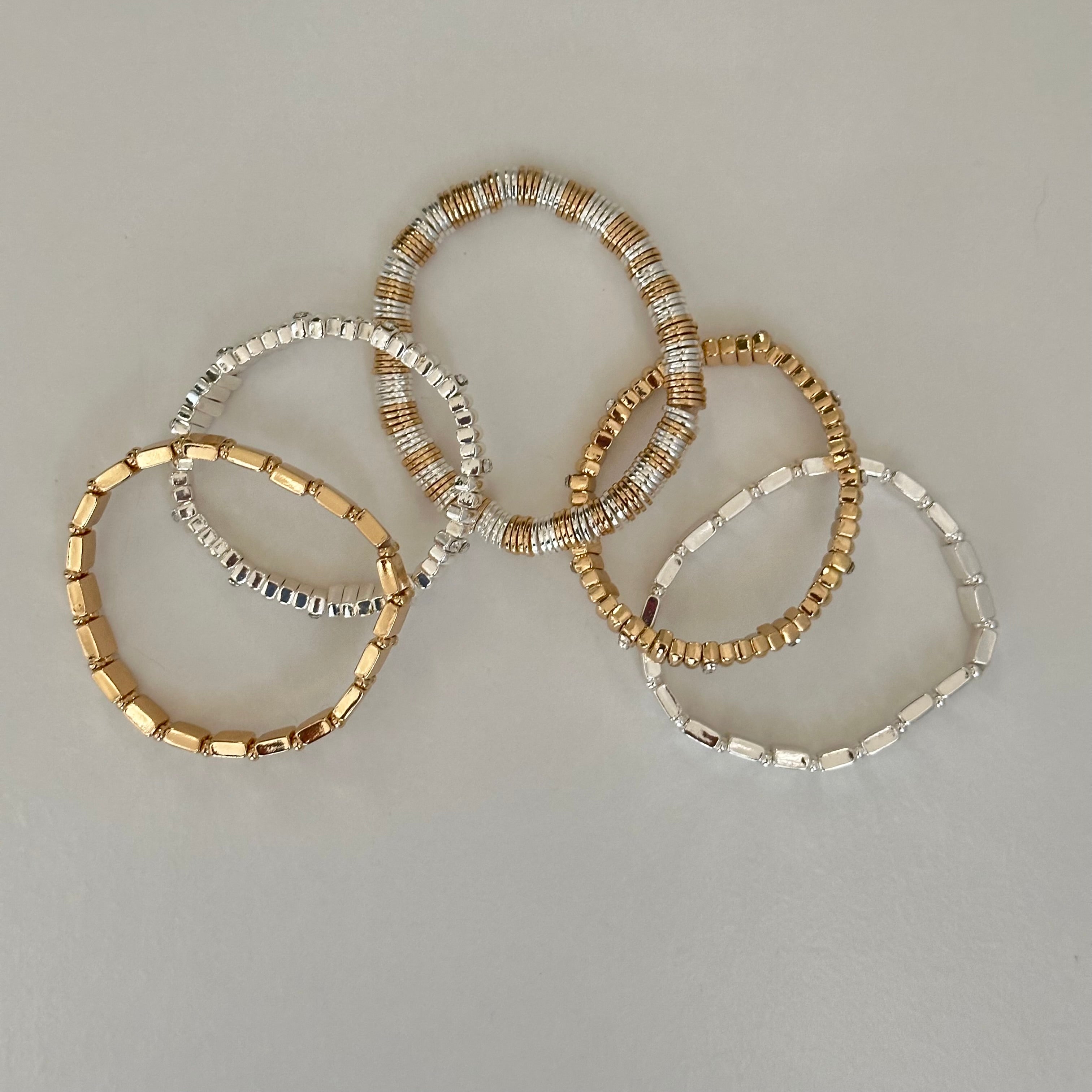 Rich Mix Stackables