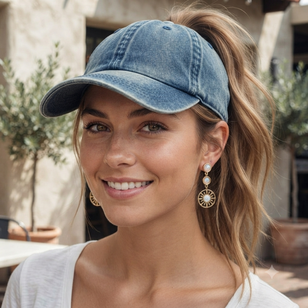 Feel the Sun Earrings