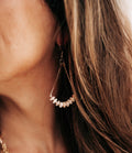 Rockaway Earrings (Gold)