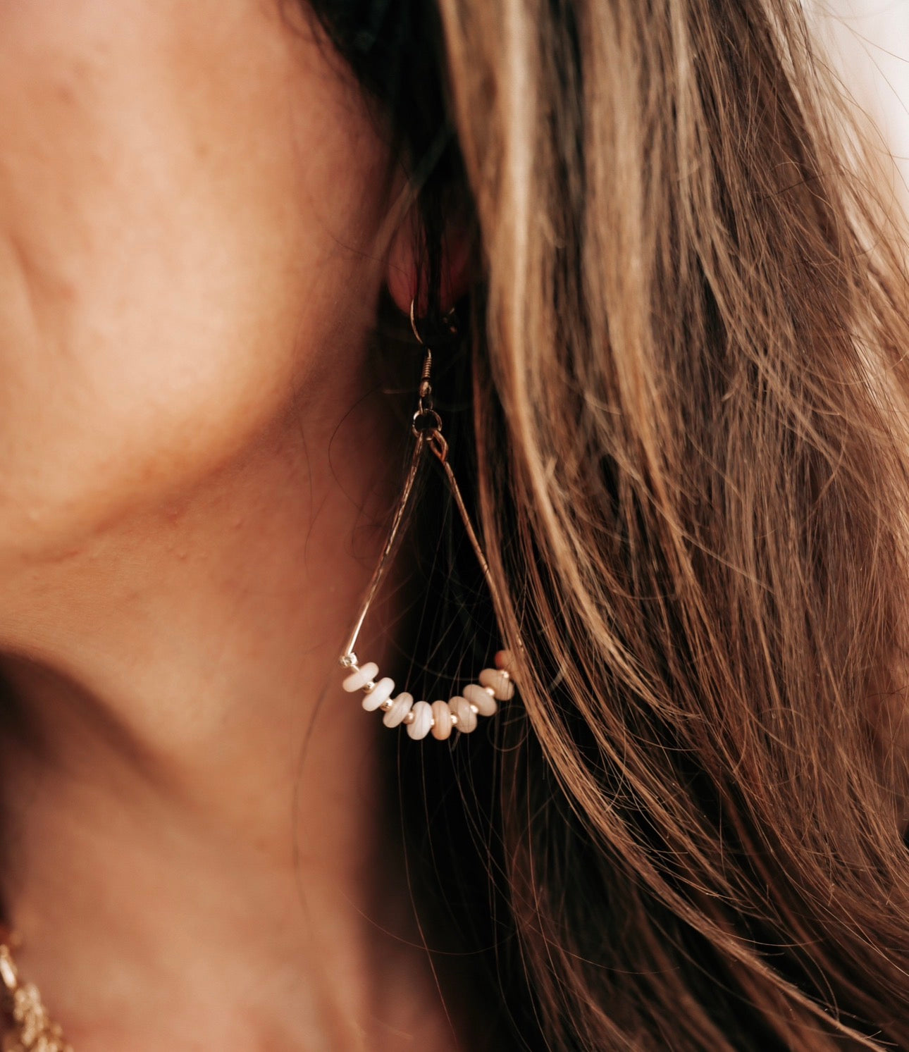 Rockaway Earrings (Gold)