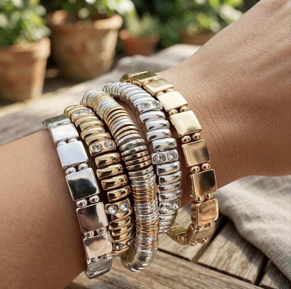 Rich Mix Stackables