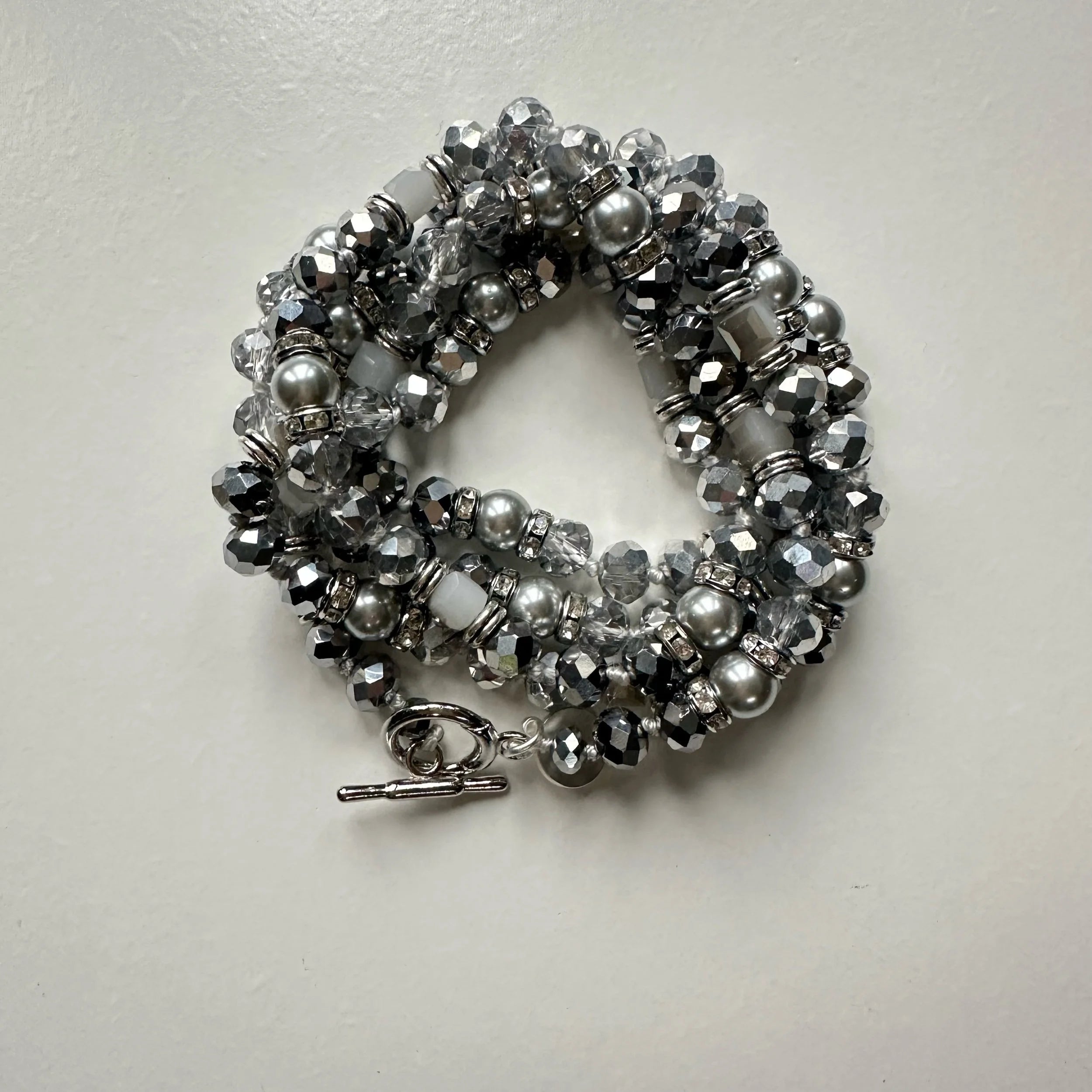 Couture Twist Convertible (Silver)