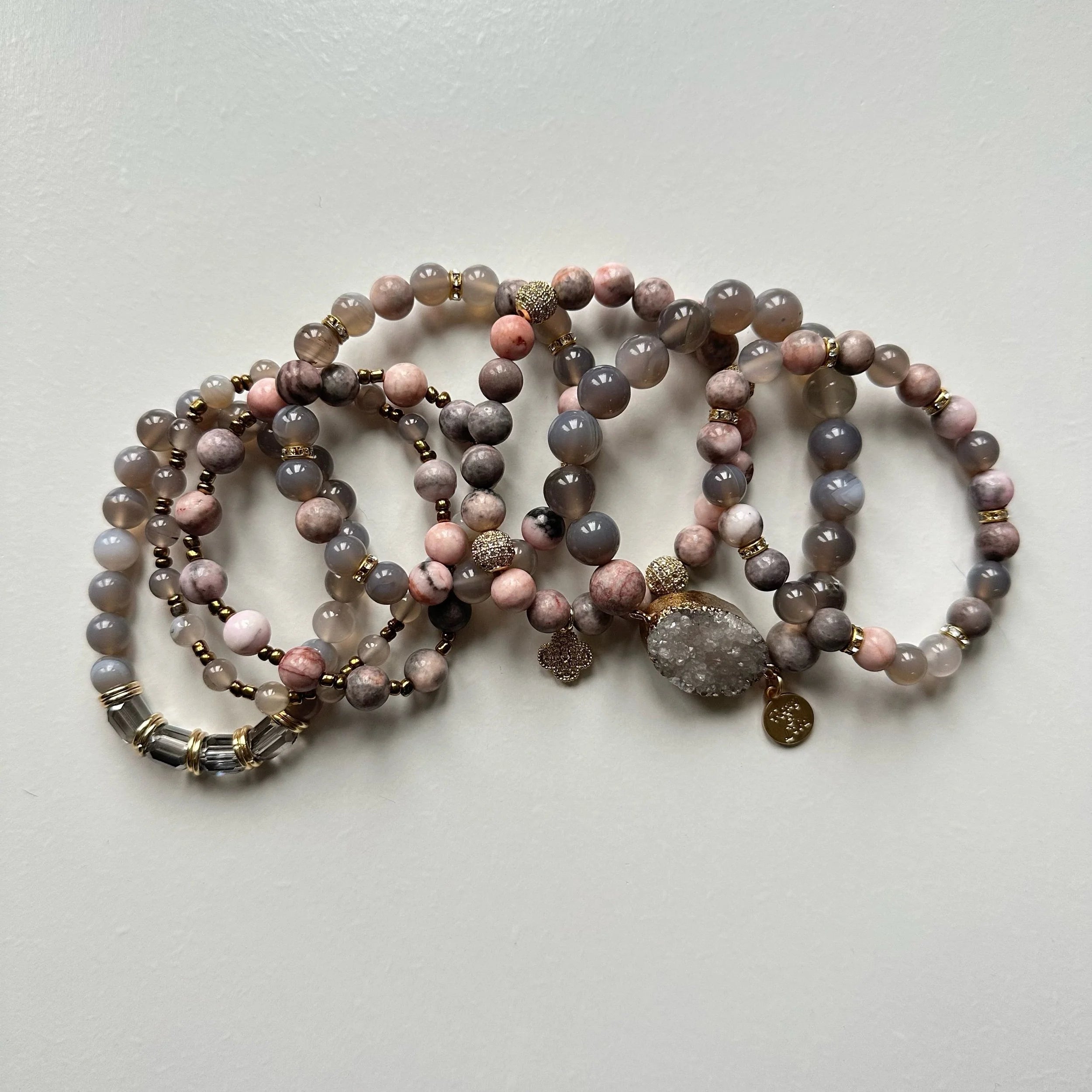 Rosestone Stackables