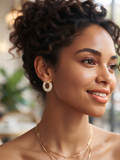 Dreamlight Earrings (Gold)