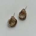 Everyday Play Earrings (Gold)