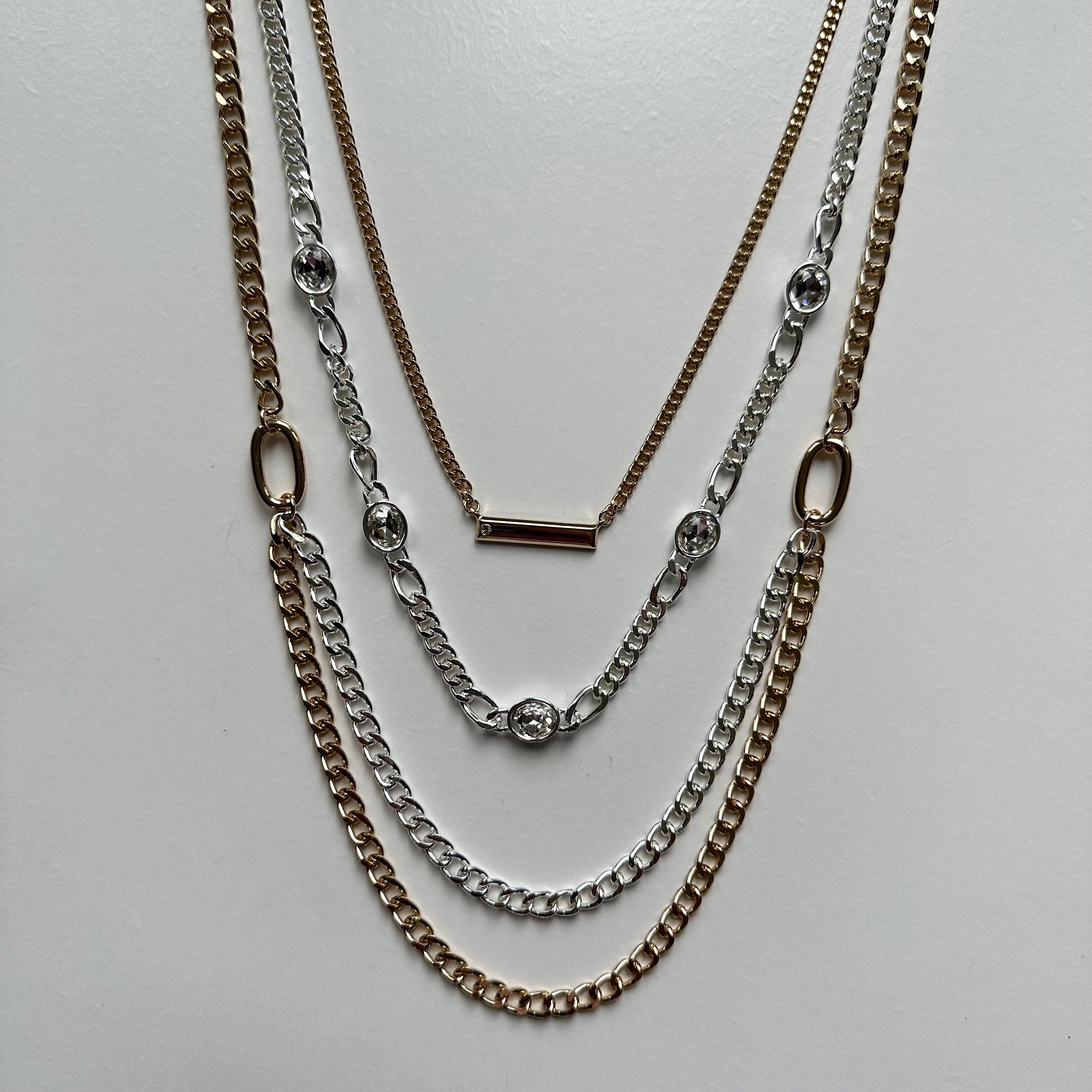 Contemporary Flair Detachable 3-in-1