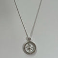 Mariner Slider Pendant (Silver)