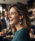 Momentum Earrings (Silver)