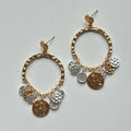 Mixed Motion Earrings