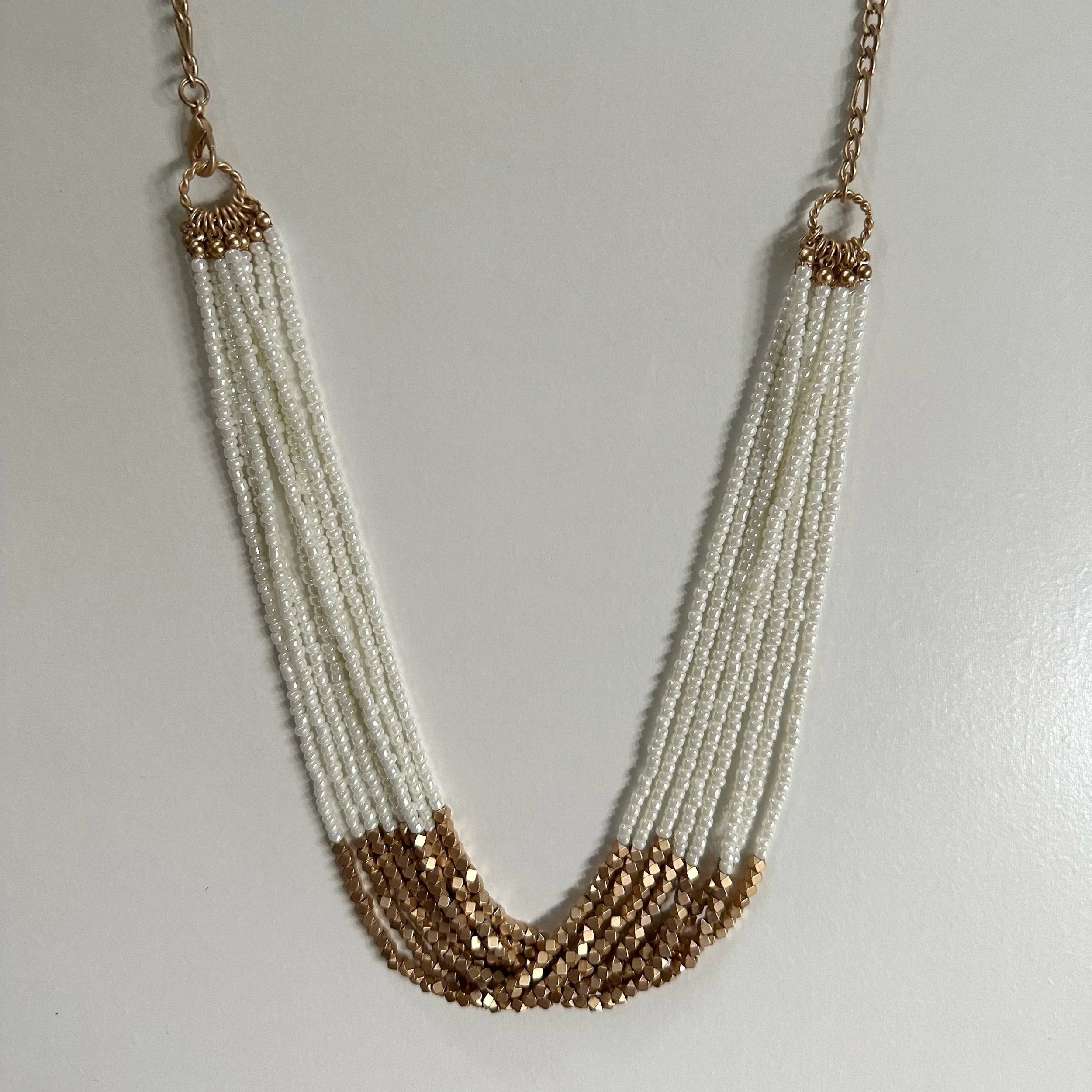 Golden Solstice Convertible (Adjustable Length)