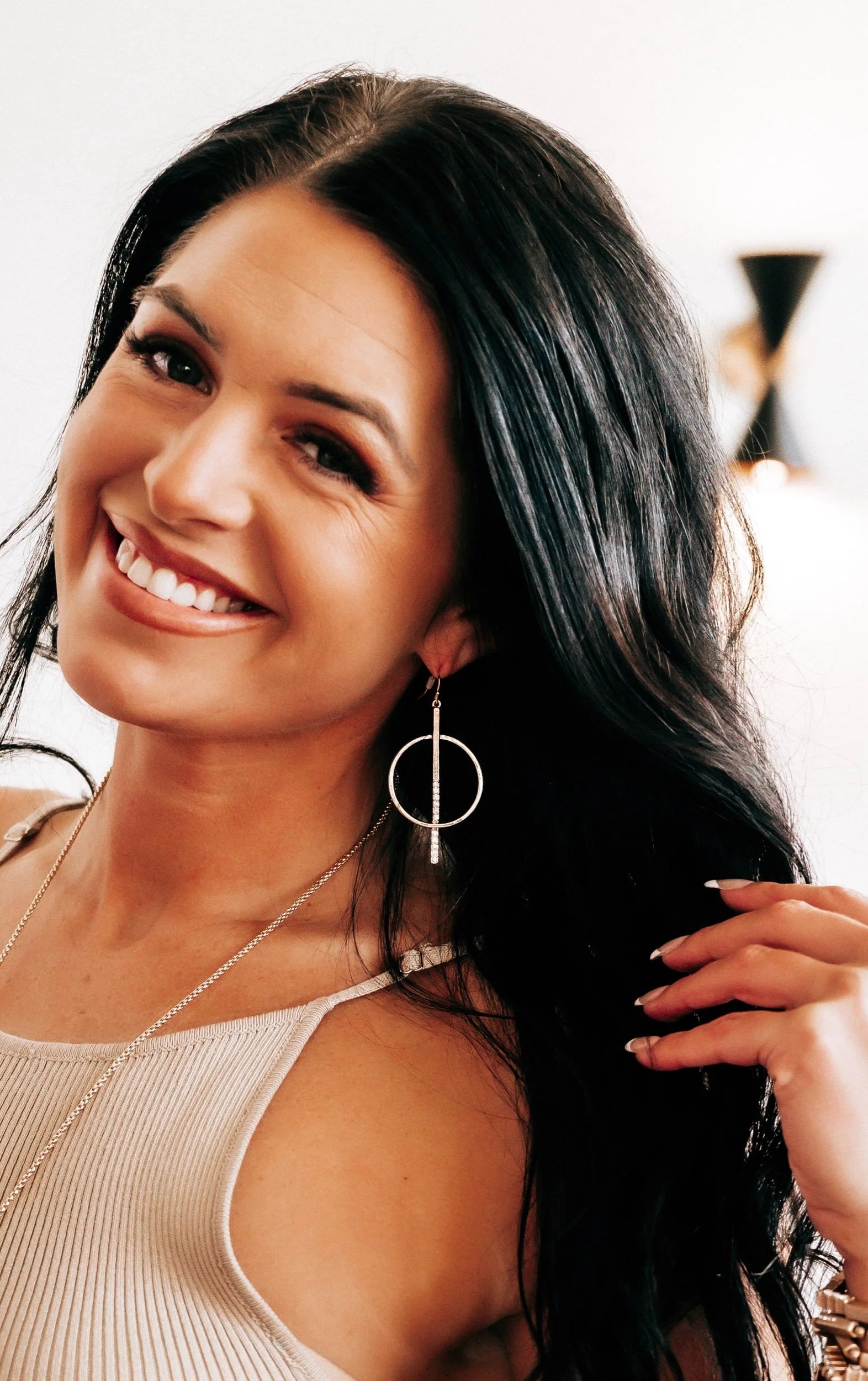 Shine Seeker Earrings (Gold)