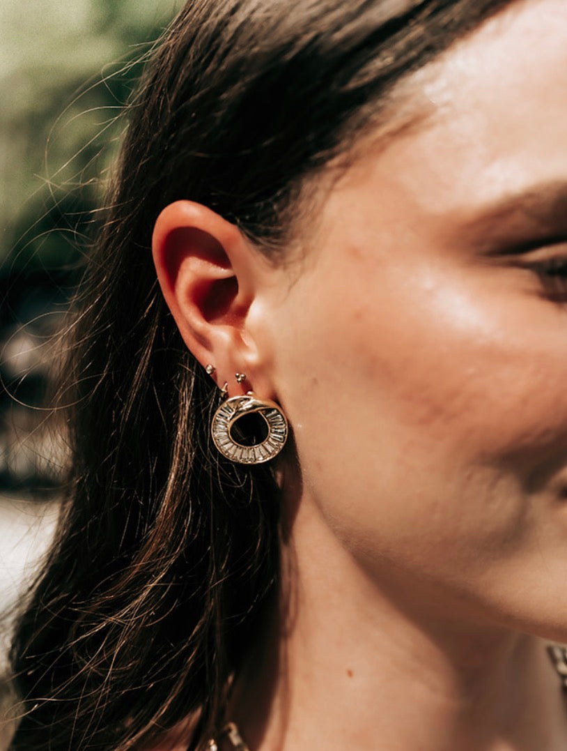 Dreamlight Earrings (Gold)