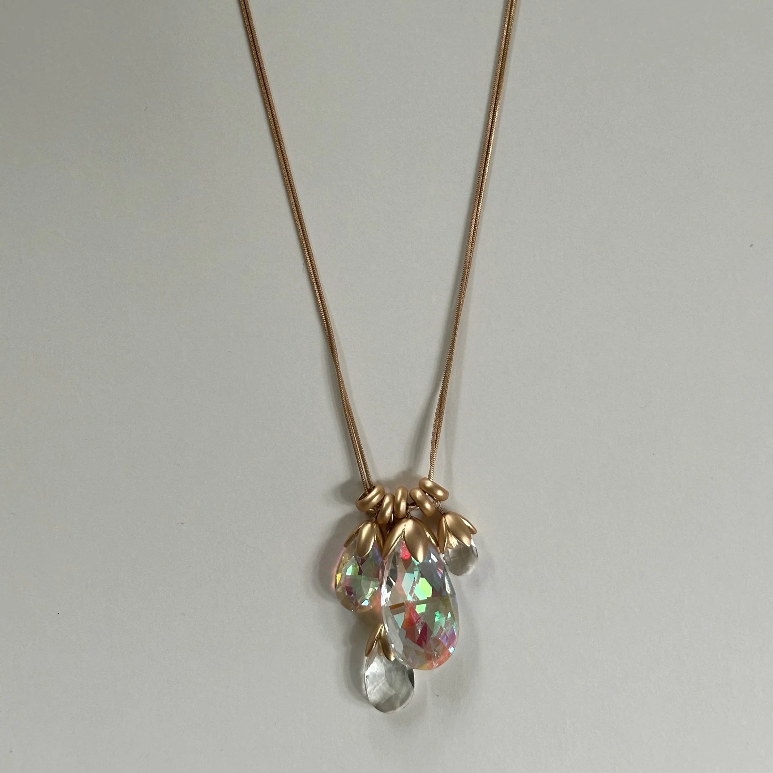Prism Play Pendant