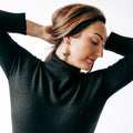 Momentum Earrings (Gold)