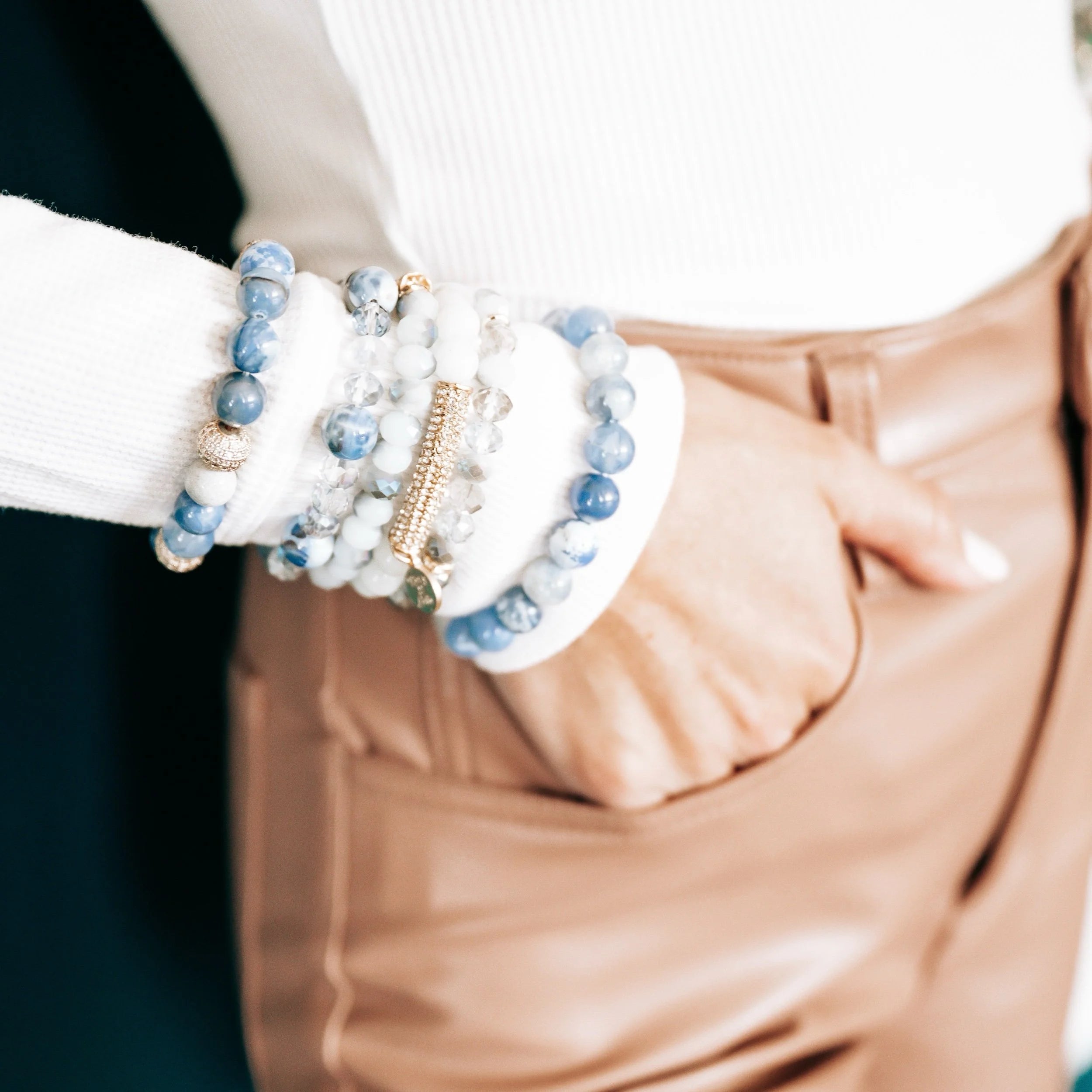 Earth & Aura Stackables