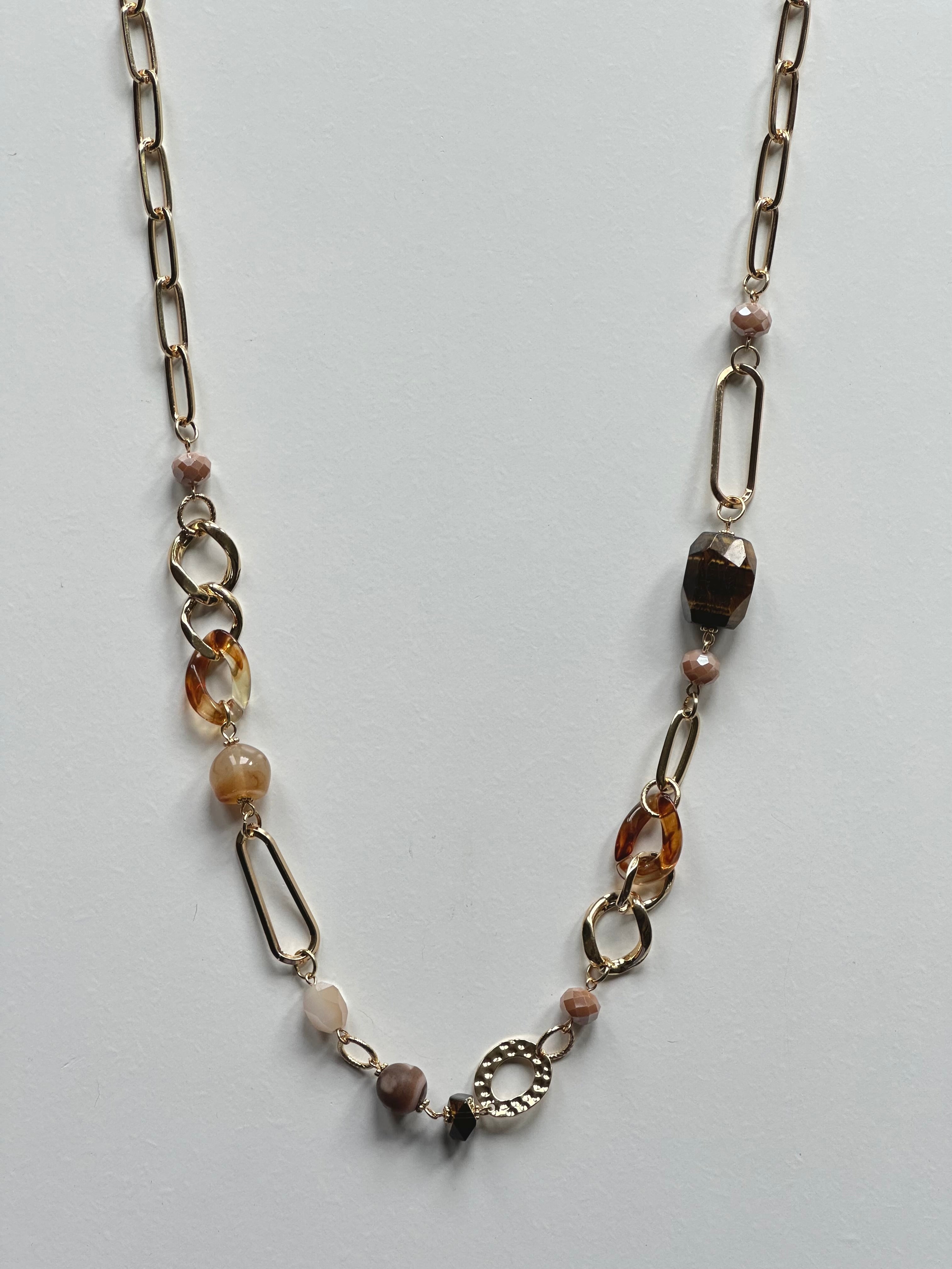 Wayfarer Necklace