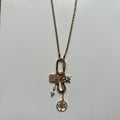 Lucky You Charm Pendant