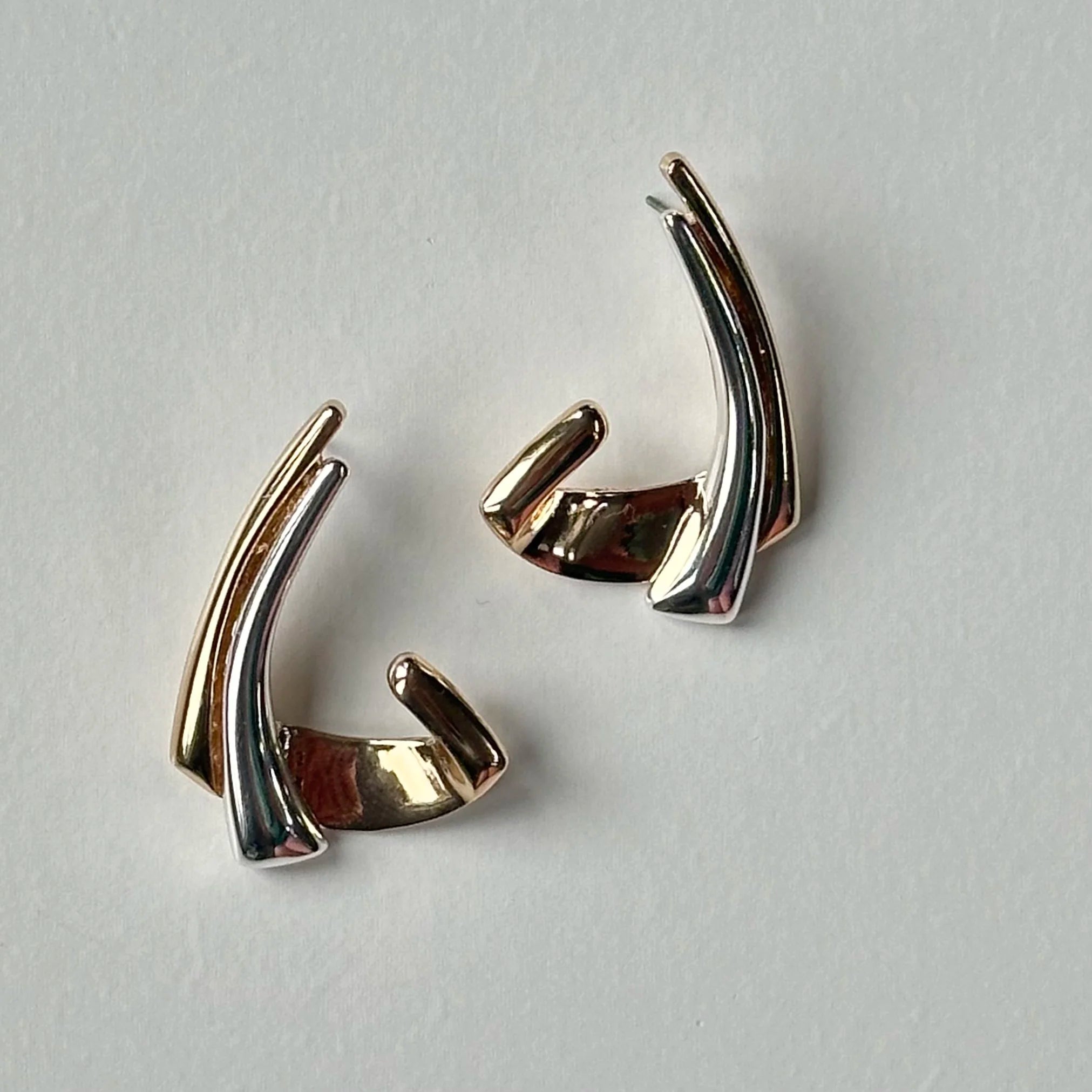 Hooked On You Earrings
