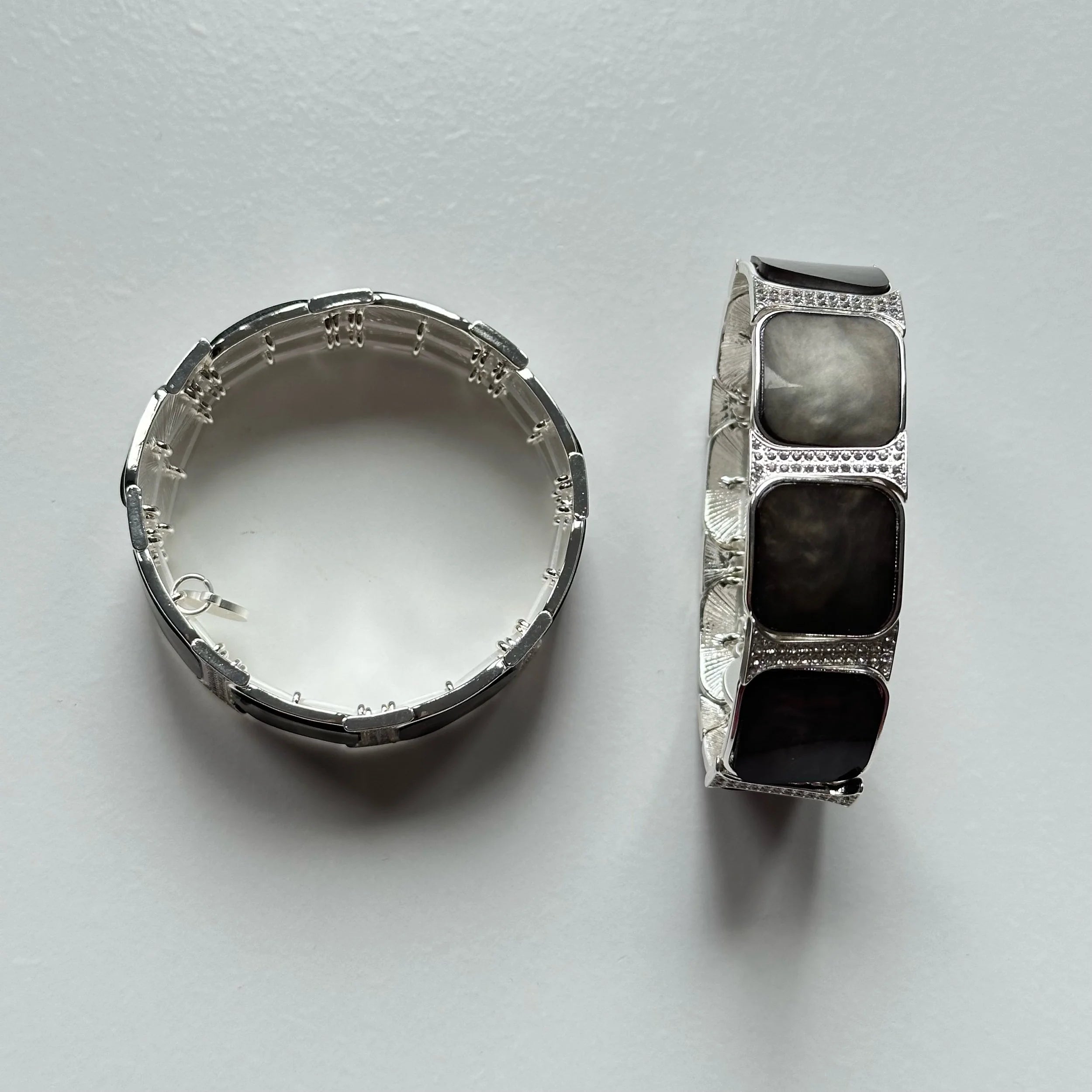 Glamour Walk Bracelet (Silver)